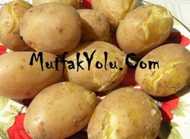 Patates Suşi Tarifi