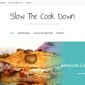 Slow The Cook Down