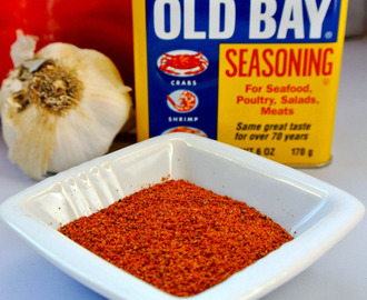 Old Bay Seasoning Recipe