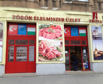 TROYA - a legjobb török élelmiszer üzlet Budapesten