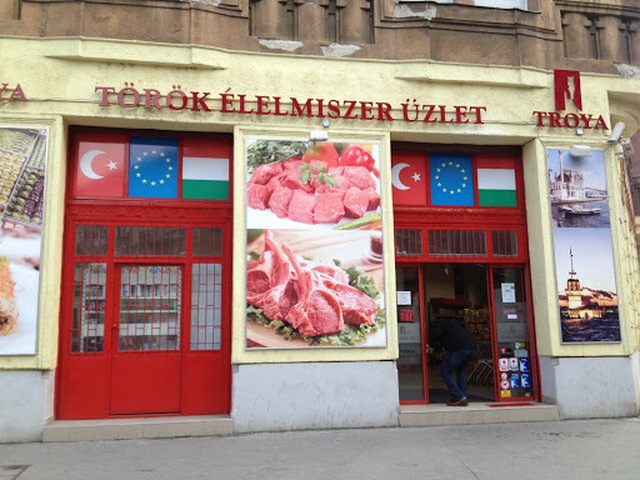 TROYA - a legjobb török élelmiszer üzlet Budapesten