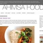 AHIMSA FOOD