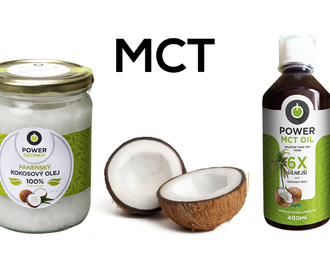Pravda o MCT, kokosovom oleji a ich špeciálnych účinkoch