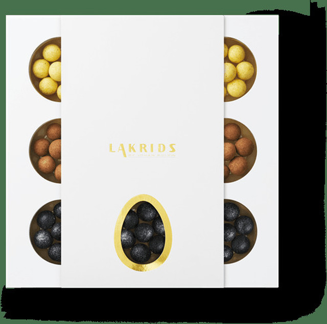ARVONTA: LAKRIDS Easter Collection 2018