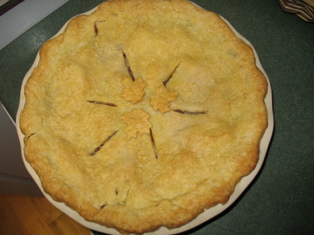 Pretty Apple Pie