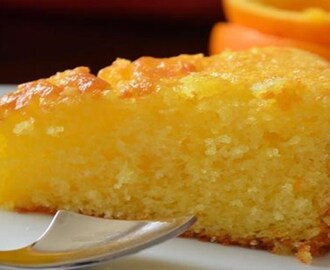 Receita de Bolo de laranja sem lactose sem ovos e sem soja, aprenda como fazer um bolo simples e fácil, ideal para quem é alérgico e não pode consumir esses produtos.