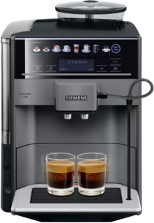 Siemens EQ.6 Plus S100 Helt Automatisk Espressomaskin - 1500W