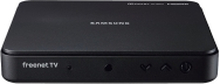 Samsung Media Box Lite freenet TV (GX-MB540TL) - Digital modtager - DVB-T2 - HDMI / Scart - Ethernet (RJ-45) - Sort