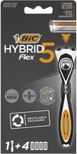 Bic BIC Hybrid 5 Flex barbermaskine