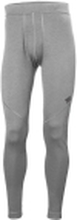 HH Workwear Lifa Merino uld underbuks med lange ben 75506 grå XL