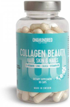 OneToHundred Collagen Beauty 90 caps