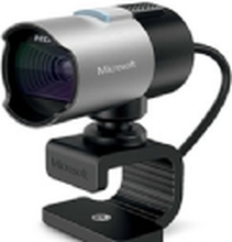 Microsoft LifeCam Studio - Webcam - farve - 1920 x 1080 - audio - USB 2.0