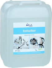 Ulrich natürlich - Wasserenthärter (Entkalker) - 1 Liter & 5 Liter & 10 Liter - 10 Liter Kanister