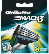 Gillette Mach3 - 8 pack