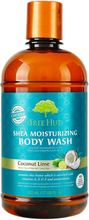 Shea Moisturizing Body Wash Coconut Lime, 503 ml Tree Hut Duschcreme