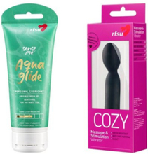 RFSU Cozy & Aqua Glide Kit