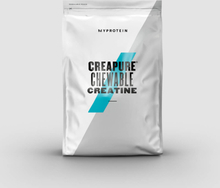 Creapure® Chewable Creatine Tablets - 90Tablets - Lemon