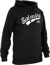 Salming Logo Hood Men Black XL