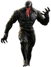 Hot Toys Marvel Venom Film Masterpiece Serie PVC-Actionfigur im Maßstab 1:6 Venom 38 cm