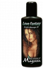 Massage Oil "Love Fantasy" 100 ml