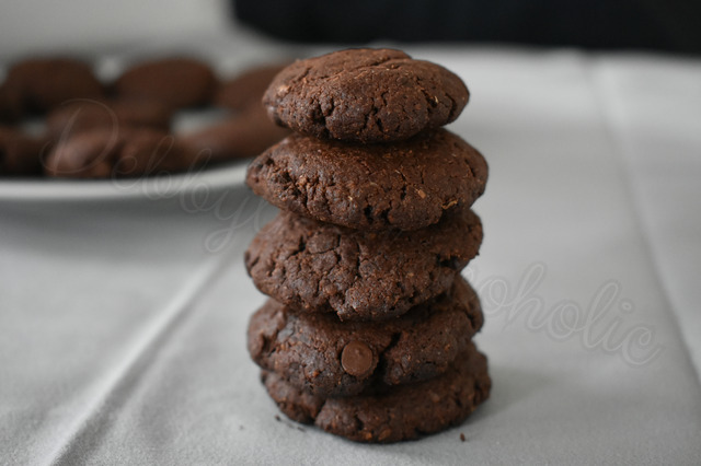 Goede Gezonde Chocolade Chip Cookies - Origineel Recept uit myTaste LP-37
