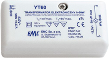 ELEKTRONISK TRANSFORMATOR 60W AC (60 W)