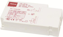 HELVAR LED-multidriver LC1X30-E-DA