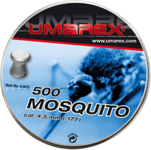 Umarex Mosquito 4,5mm 500st