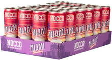 NOCCO BCAA | Miami Summer - 24-pack