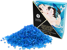 Shunga - Oriental Crystals Bath Salts Single Use Ocean Temptatio