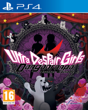 Danganronpa Another Episode: Ultra Despair Girls /PlayStation 4