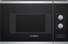 Bosch Bfl520ms0 Serie 4 Innebygde Mikroovner - Stål