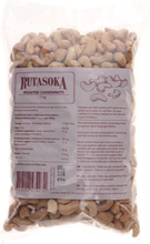 Rutasoka Torrostade Cashewnötter 1kg