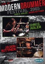 Chris Adler and Jason Bittner, Live at Modern Drummer Festival 2005