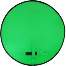 4smarts Chroma-Key Green Screen for Back Rest