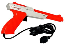 Zapper Ljuspistol Orange - NES - no Cardboard