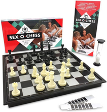 Sexventures Couple Game Sex-O-Chess seksipeli