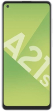Samsung Galaxy A21s Hvid
