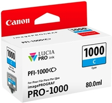Canon PFI-1000 Cyan - 0547C001