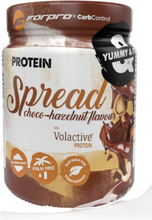 Forpro Protein Spread, Sjokolade Hazelnut, 330g