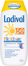 Ladival® Kinder Sonnengel bei allergischer Haut LSF 50+ 200 ml Gel