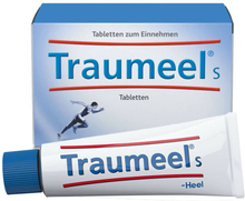 Traumeel® S Tabletten & Creme 1 St Set