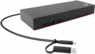 Lenovo Thinkpad Hybrid USB-C Dock - 40AF