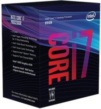 Processor Intel Core I7-9700, 3.0GHZ Intel® Core? I7-Processor