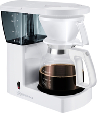 Melitta Excellent 4.0 White Kaffemaskine - Hvid