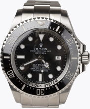 Rolex Sea-dweller Deepsea Watch