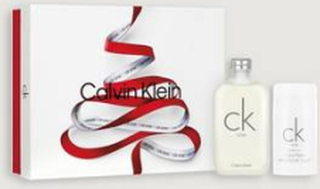 Calvin Klein Parfyme Calvin Klein Ck One EdT 50ml/deo stick 75ml