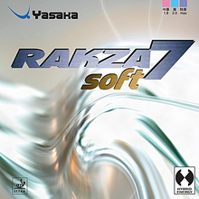Yasaka Rakza 7 Soft Svart Max