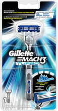 Gillette Mach3 Turbo Rakhyvel