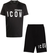 Icon T-shirt & Shorts Set